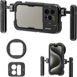 Phone Stabilizer For iPhone 15