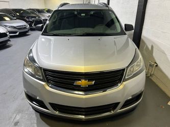 2016 Chevy Traverse LS