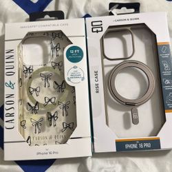 2 Carson & Quinn Cases