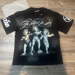 Hellstar Shirt large 