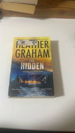 The Hidden by Heather Graham Paperback
