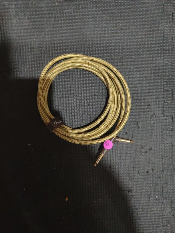 Fender Premium Guitar Cord