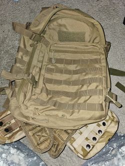Condor Large Pack Coyote Tactical