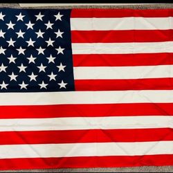 3’ X 5’  U.S. & USMC FLAG