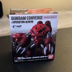 Char’s Custom Z’Gok (Operation Jaburo Version)