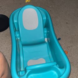 Infant Bath