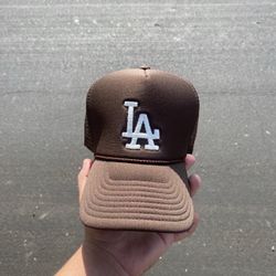 LA Trucker Hat