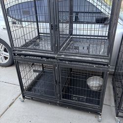 Double kennel