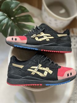 ASICS Gel Lyte III Ronnie Fieg Tokyo Trio