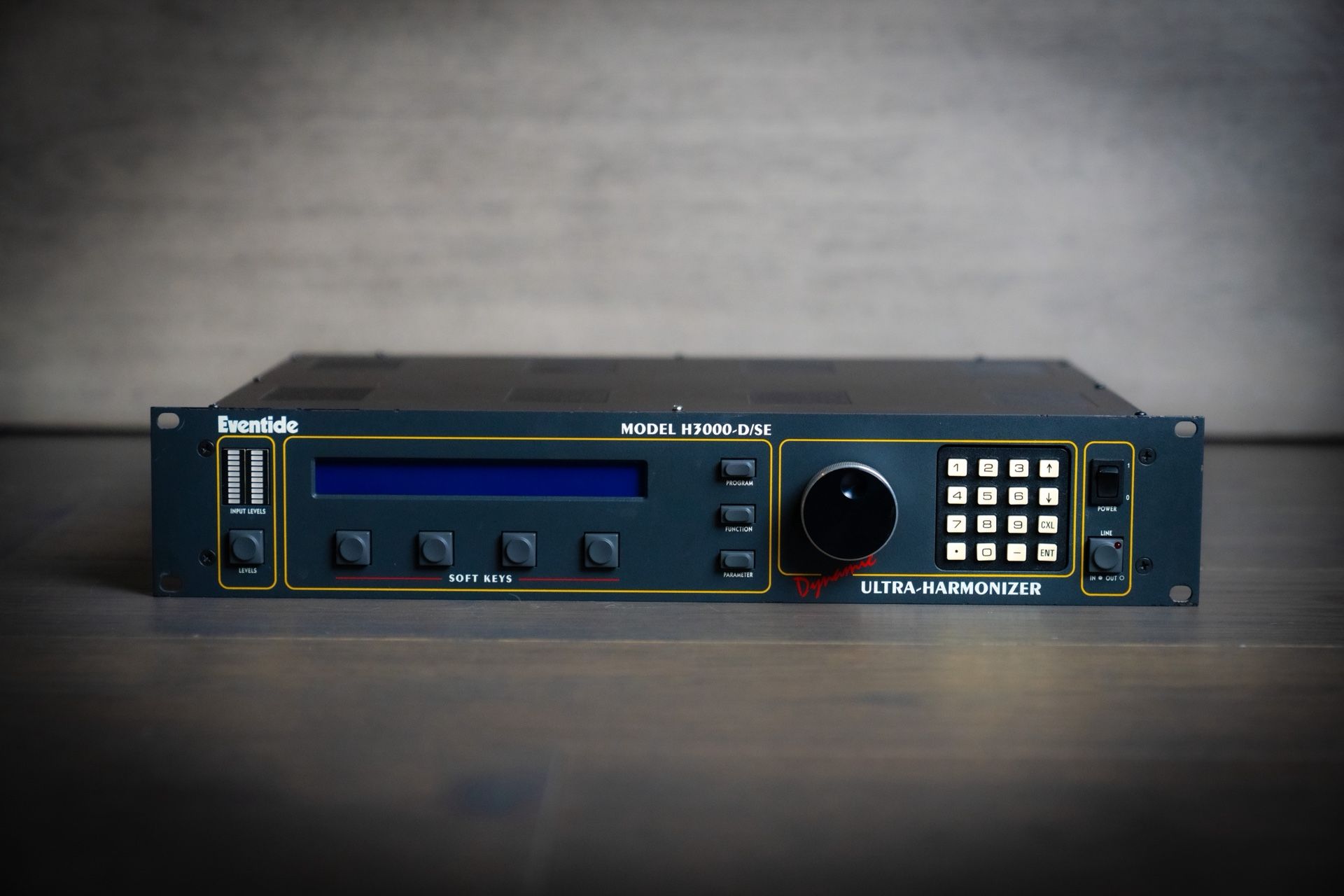 Vintage Eventide H3000 D/SE W/ Sampling Board