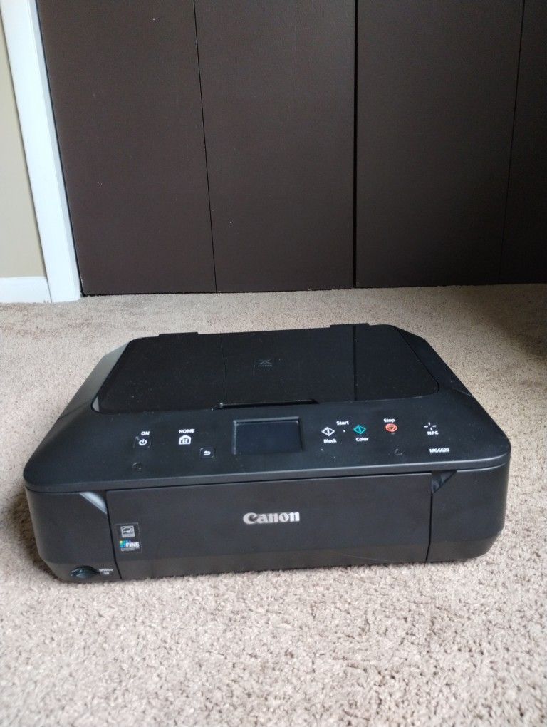 Canon PIXMA MG6620 Printer – Wireless All-in-One