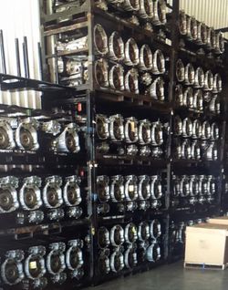 2005 – 2007 Dodge 2500 Diesel 5.9L Transmission 4x4 48RE