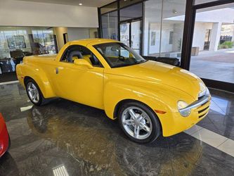 2004 Chevrolet SSR
