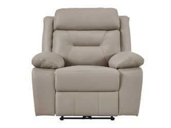 Laconia Latte Power Reclining Chair