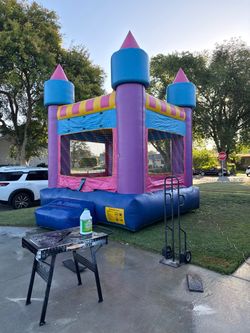 JUMPER WITH BLOWER FOR SALE