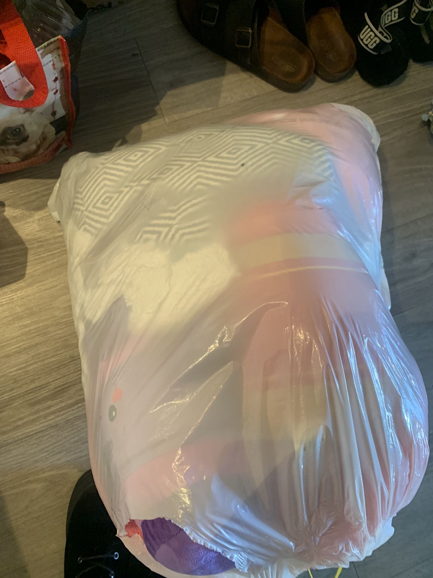 Free Stuffed Animals & Blankets