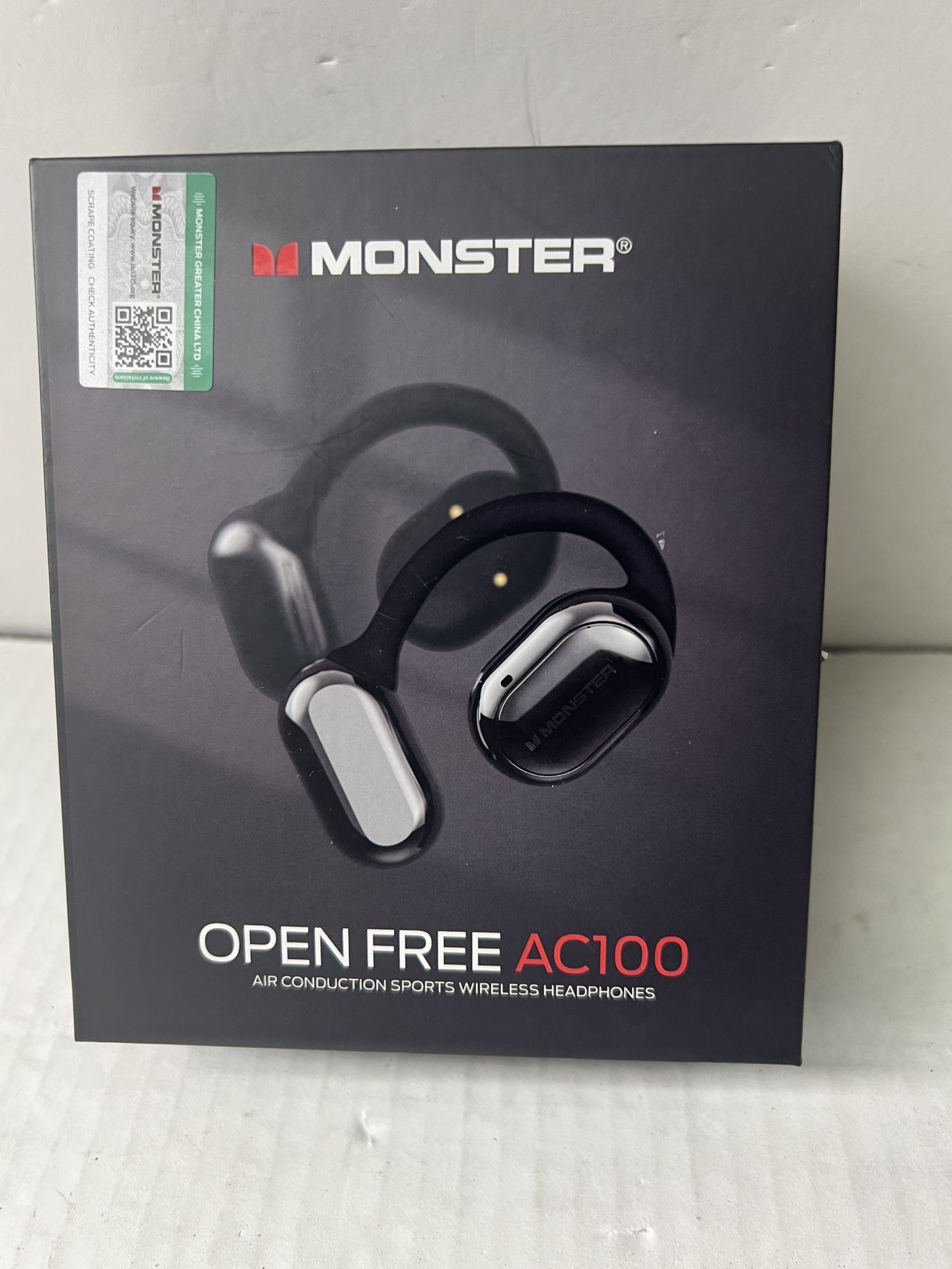 Monster AirPod 