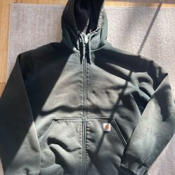 Men’s Carhartt Zip Up Hoodie
