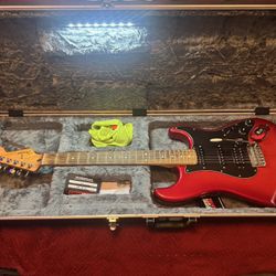 Fender Guitar 