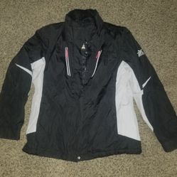 Jacket size Large 