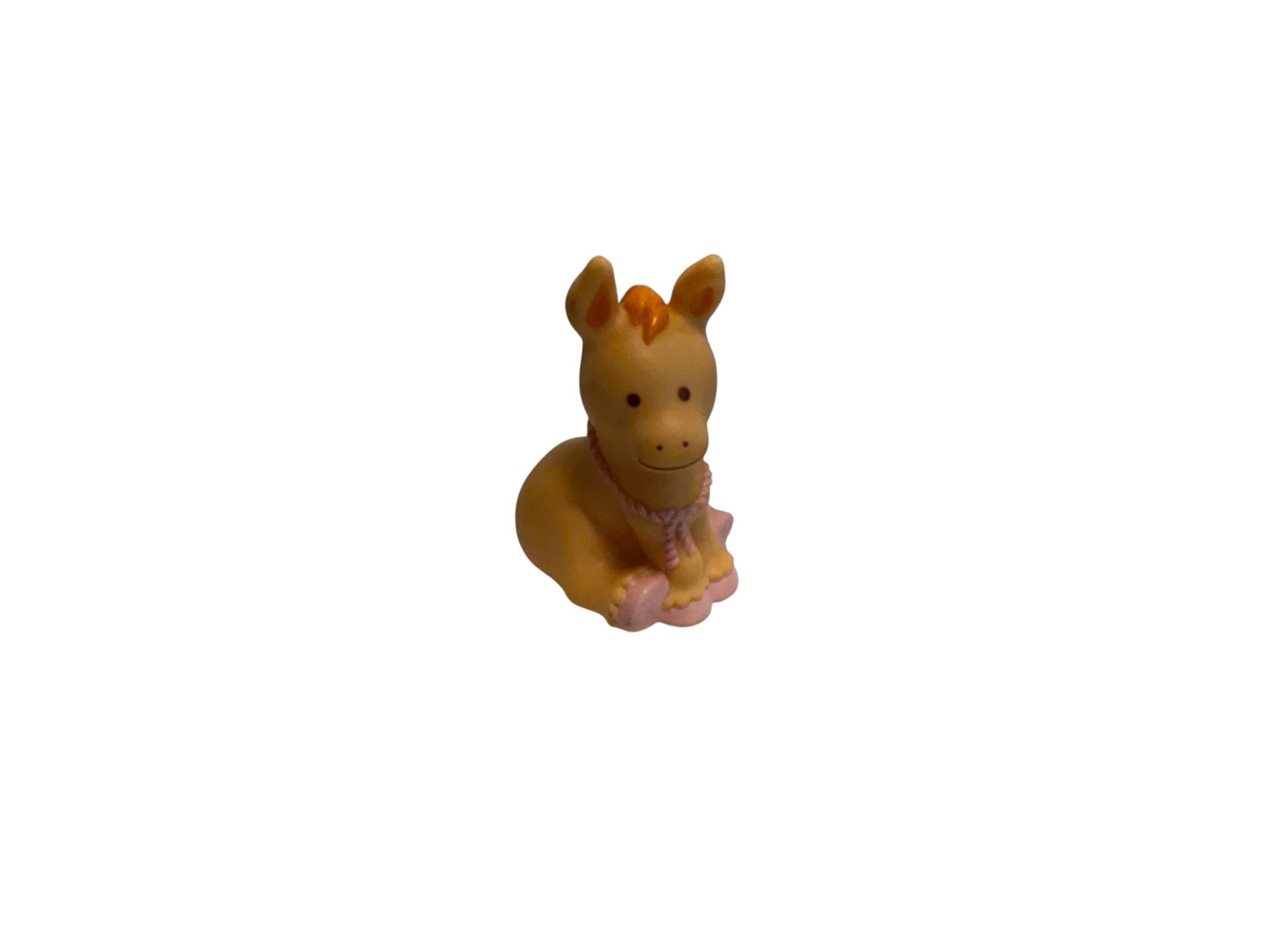 Kenner Strawberry Shortcake Pet Cafe Ole Burrito Donkey Figure