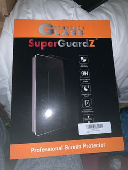 Screen protector