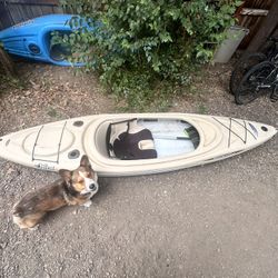 Pelican Kayak 