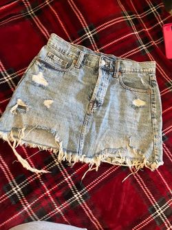 Aeropostale Skirt and Stella Laguna halter top