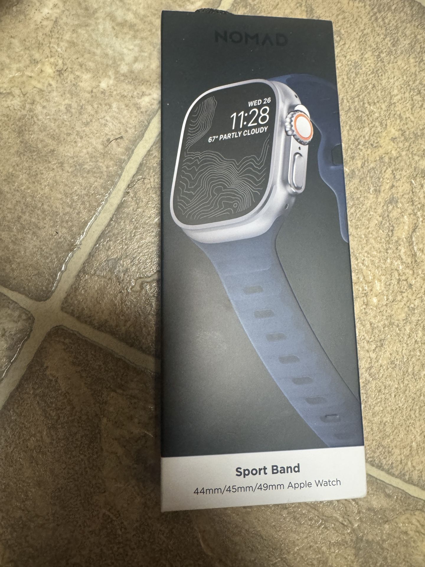 Brand New Limited Edition Apple Watch Ultra