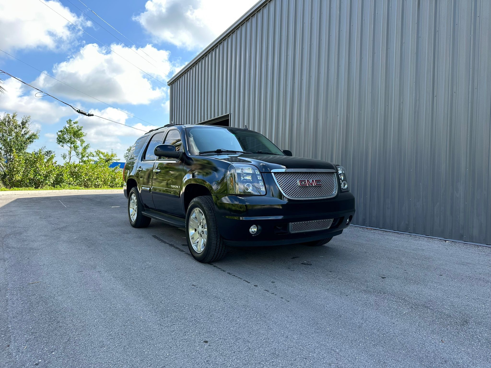 2008 GMC Yukon