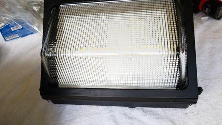 Led fixed lamp
