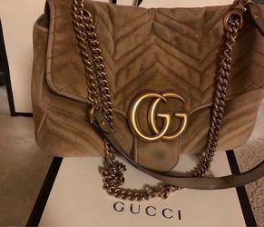 Gucci marking medium size