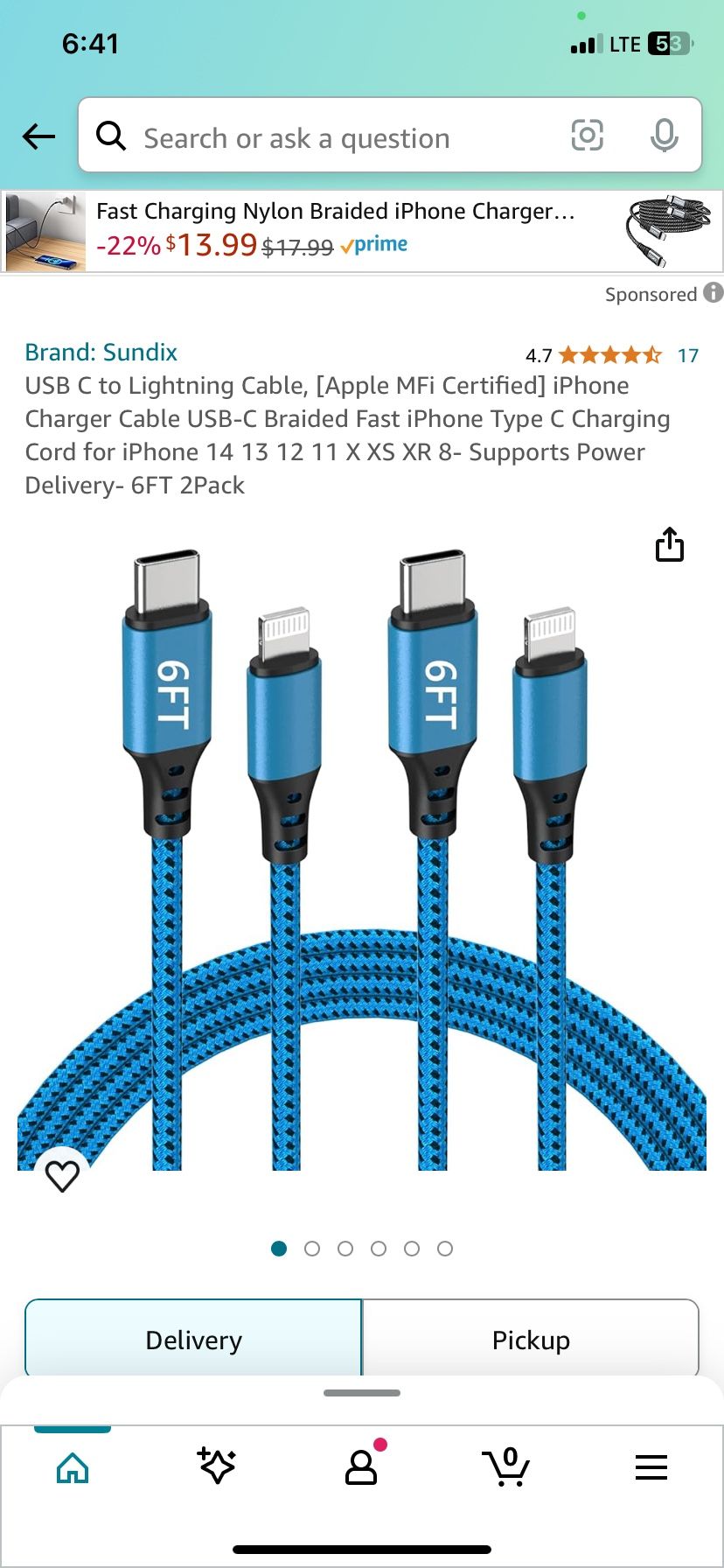 iPhone Charge 2 Of Them 