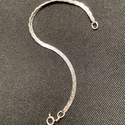 Vintage Sterling Bracelet 