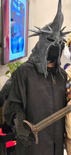 Witch-king of Angmar cosplay