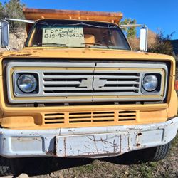 1982 GMC Dump 60/70 C