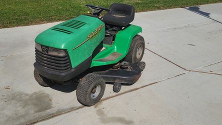 1996 John deere sabre mower