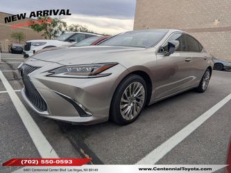 2020 Lexus ES 350