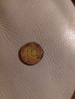 1950 Bundesrepublik Deutschland Coin