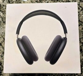 AirPods Max (USB-C) - Midnight Black - Sealed
