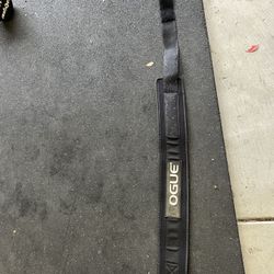 Rogue Weightlifting Belt 