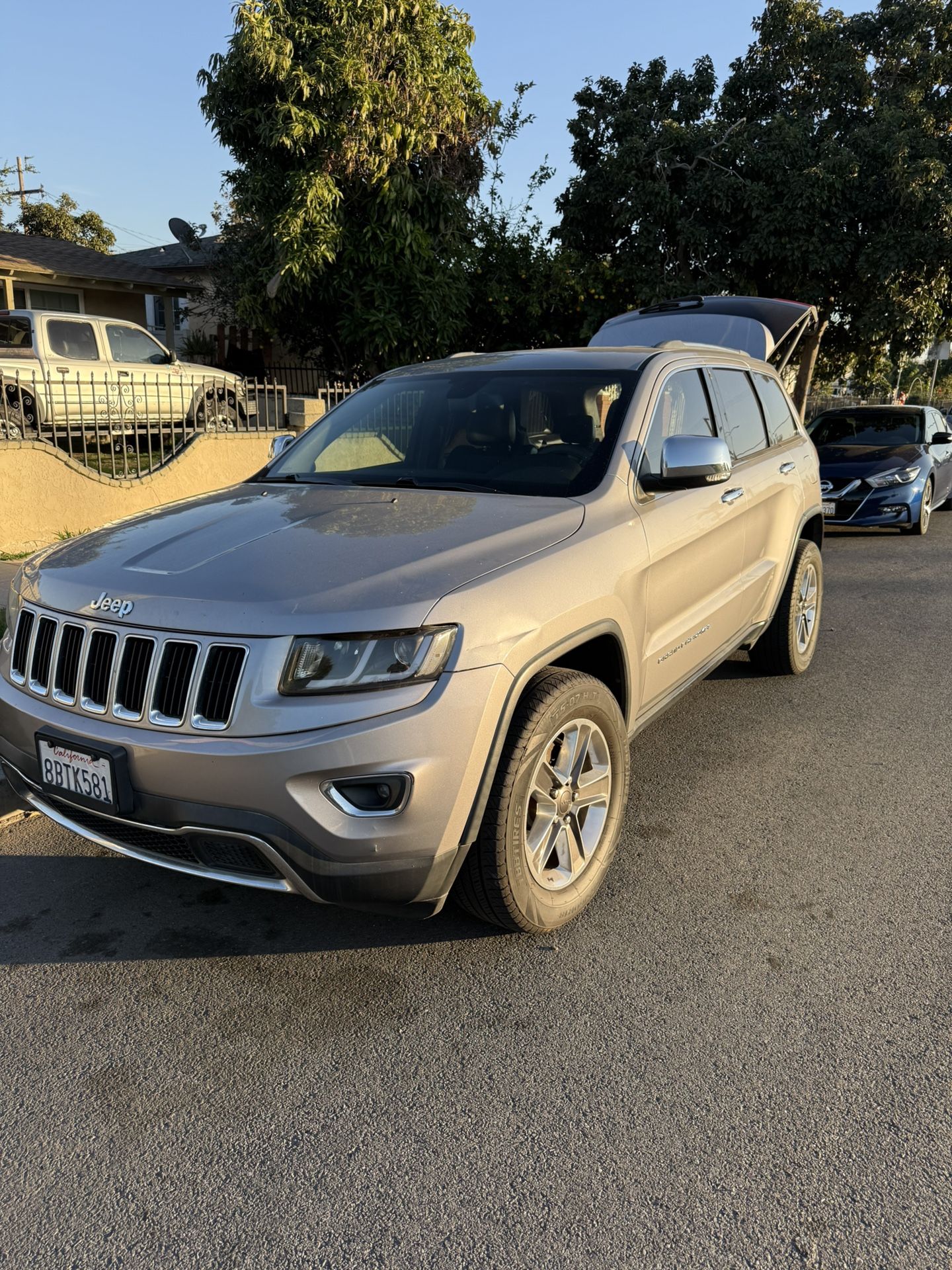 2016 Jeep Grand Cherokee