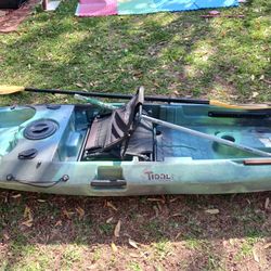 Fishing Kayak