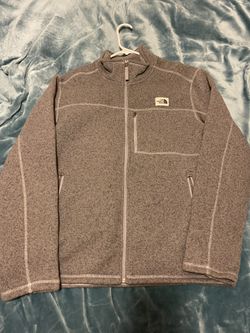 North face Zip Up