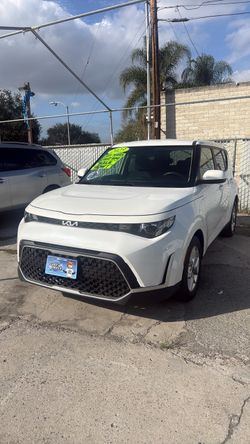 2023 Kia Soul LX Wagon 🎃