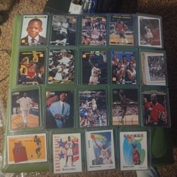 Jordan Card Collection 