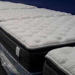 King Mattress And Box Springs