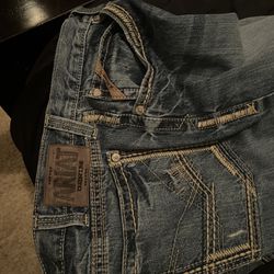 Big Guy Jeans 