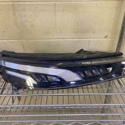 20-21 Hyundai Palisade Taillight & Headlight 