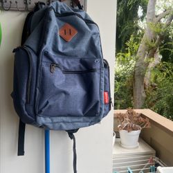 Baby Diaper Travel Bag